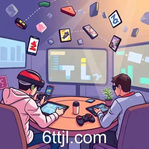 The Rising Trend of Online English Games